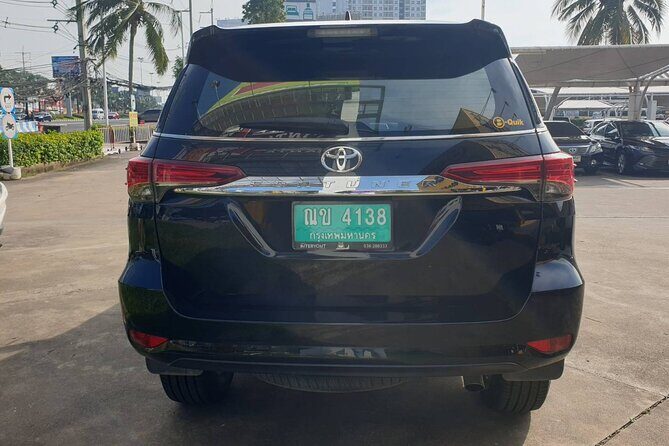 Pattaya to Suvarnabhumi 24 hour Private Airport Transfer Service - Pricing and Value