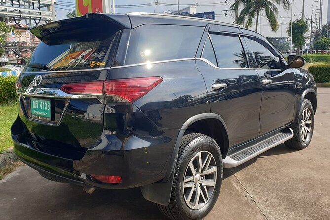 Pattaya to Suvarnabhumi 24 hour Private Airport Transfer Service - Who Will Benefit Most?