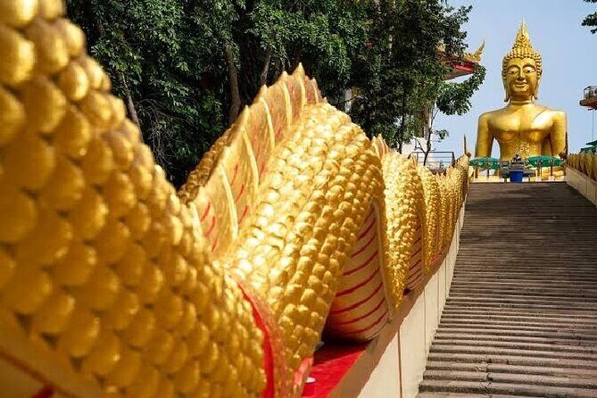 Pattaya Tour Sanctuary of Truth Buddha Hill & Snorkeling Koh Larn - Who Should Consider This Tour?