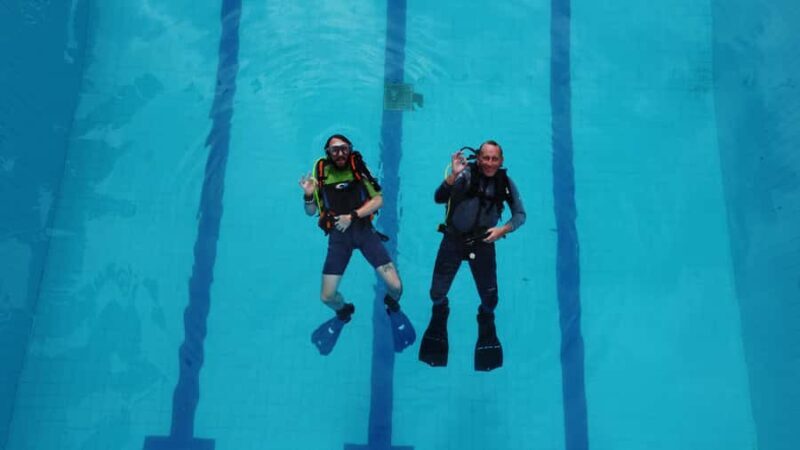 Pattaya: Try Dive with 2 Ocean Dives (For First Timer) - What to Expect: From Shallow Water to the Deep Blue