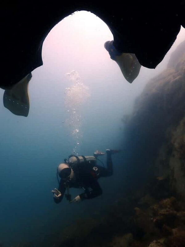 Pattaya: Try Dive with 2 Ocean Dives (For First Timer) - Transportation and Group Size: Why They Matter