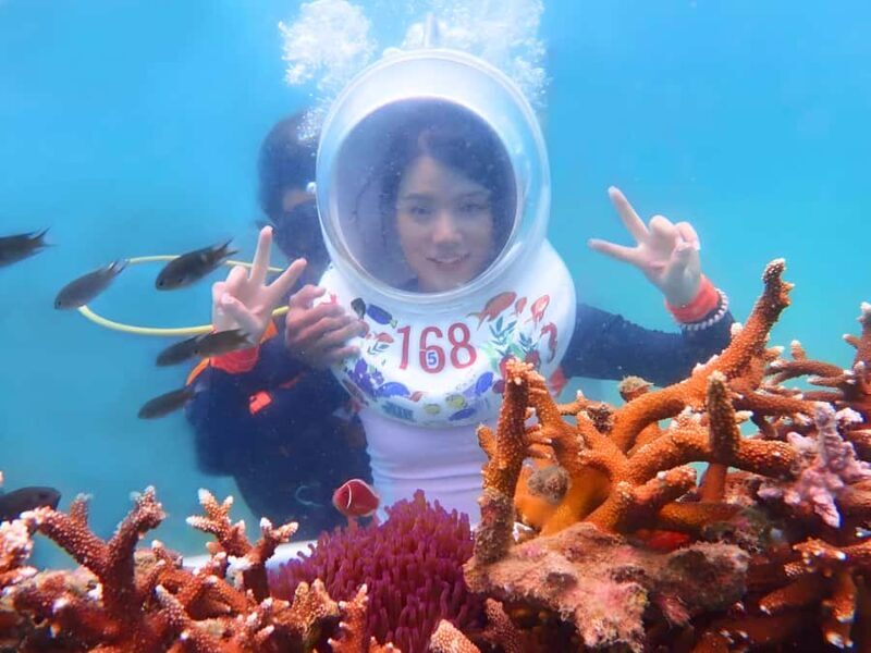 Pattaya: Underwater Sea Walking Experience - FAQs