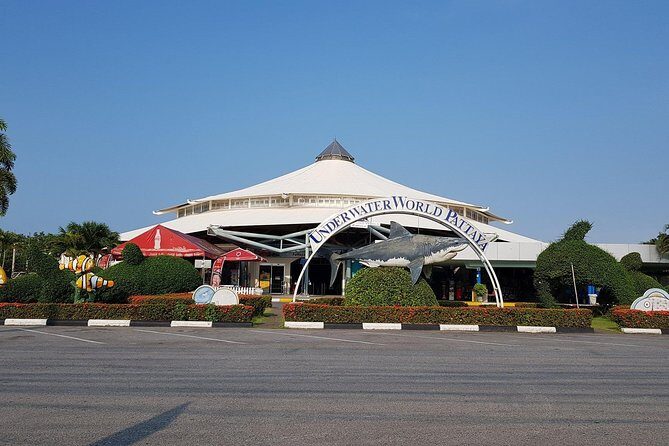 Pattaya Underwater World - Discover Ocean Treasures - Practical Tips
