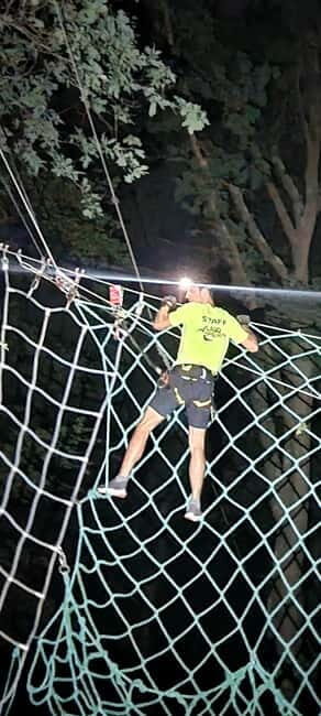 Pau - Night Treetop Treetop - Lacq Aventure - Additional Insights from Guest Feedback