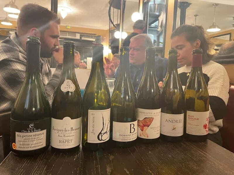 Pau Wine Experience : Guided Tasting in Top Wine Bars - An Insider’s Guide to the Pau Wine Experience