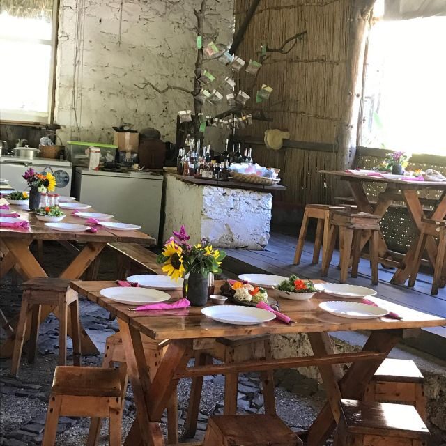 Paúl hike, the green garden - Key Points
