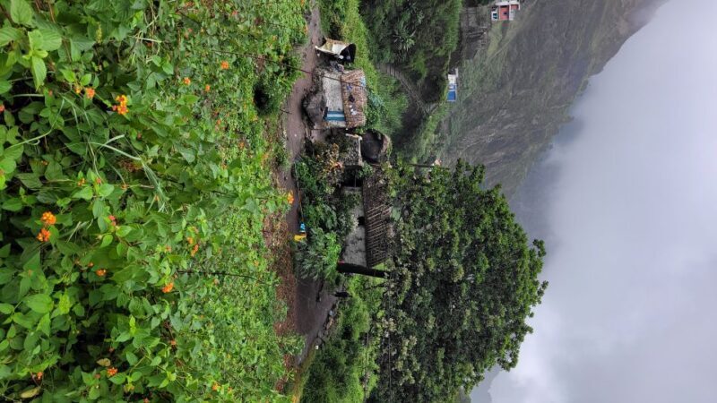 Paúl hike, the green garden - FAQs