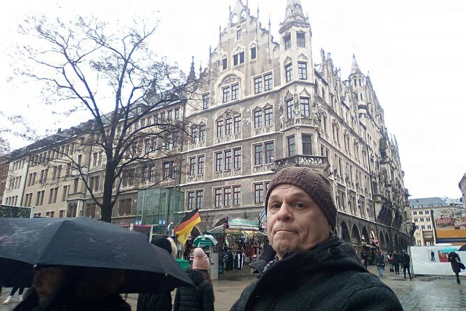 Paul's Private Tour in Munich old City - FAQ