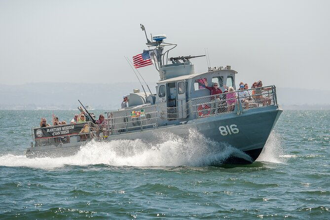 pcf-816-swift-boat-naval-history-bay-tour-with-general-admission