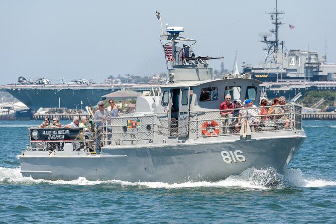 pcf-816-swift-boat-naval-history-bay-tour-with-general-admission