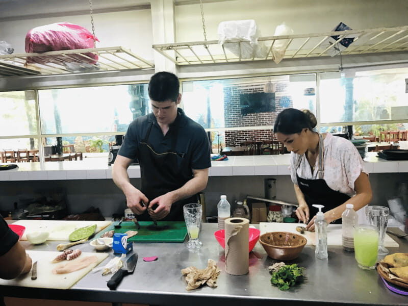 PDC Traditional Mexican Cooking Experience - In The Sum Up