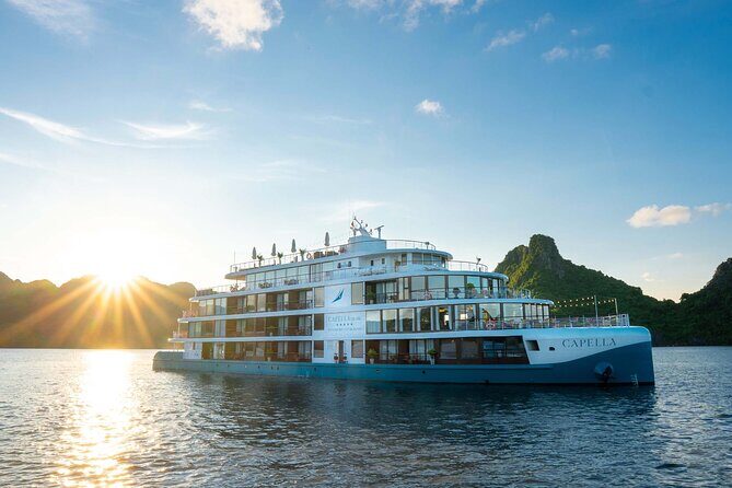 Peace Cruise 2 day Explore Halong Bay and Lan Ha Bay from Hanoi - An In-Depth Look at the 2-Day Itinerary