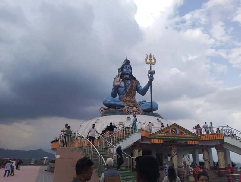 Peace & Panorama: Stupa and Pumdikot Scenic Drive Tour - Introduction: An Authentic Scenic Escape from Pokhara