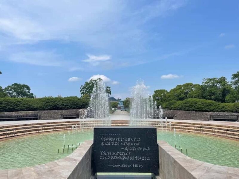 Peace & Reflection: Nagasaki Atomic Bomb Legacy Tour - An In-Depth Look at the Tour