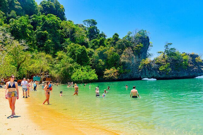 Peaceful Hong Islands Early Bird Longtail Boat Trip from Krabi - FAQs