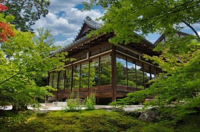 Peaceful Kyoto Walking Tour - Who Should Consider This Tour?