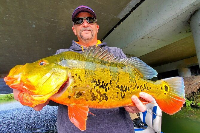 peacock-bass-fishing-trip-near-biscayne-bay