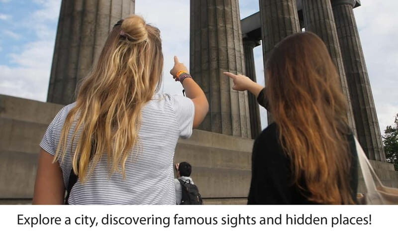 Peak District: Fun Puzzle Treasure Hunt to a Pub! - What Is the Peak District Puzzle Treasure Hunt?