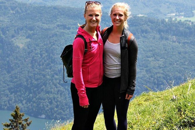 Peak to Peak Private Hiking Tour from Lucerne - Considerations Before Booking