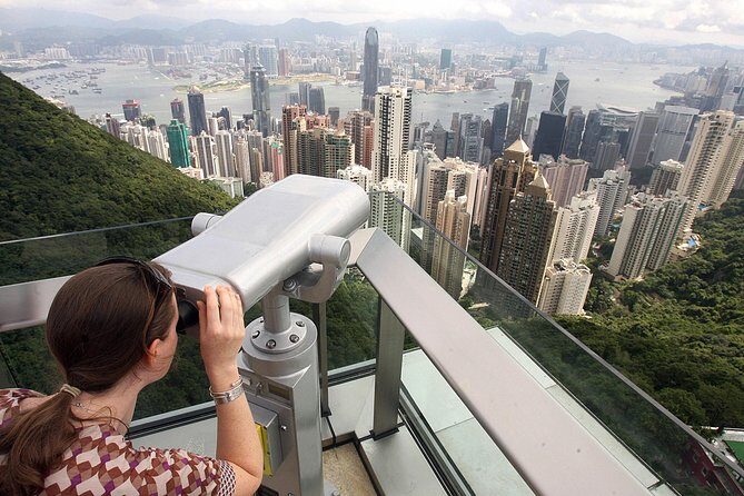 Peak Tram and Sky Terrace 428 Hong Kong - Who Is This Tour Best For?