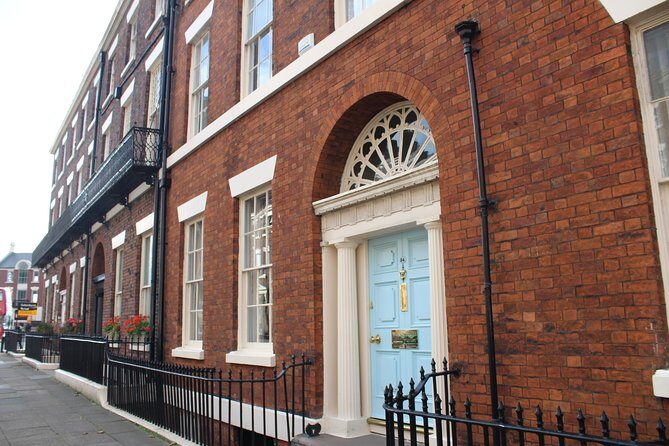 Peaky Blinders 4 Hour Private Tour of Liverpool - Key Points