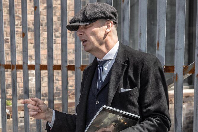 Peaky Blinders 4 Hour Private Tour of Liverpool - Who Should Book This Tour?