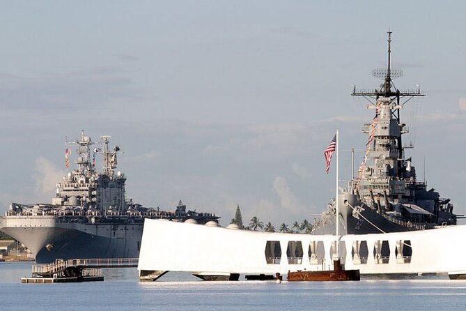 pearl-harbor-and-honolulu-city-tour-from-ko-olina
