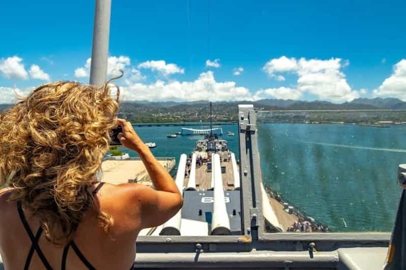 Pearl Harbor and Oahu Circle Island Tour FROM MAUI - Introduction