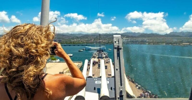Pearl Harbor and Oahu Circle Island Tour FROM MAUI - What Makes This Tour Stand Out