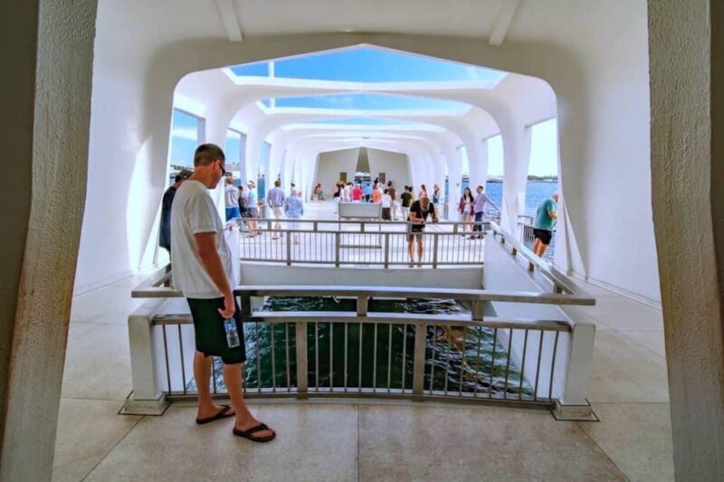 Pearl Harbor and Oahu Circle Island Tour FROM MAUI - Limitations and Considerations