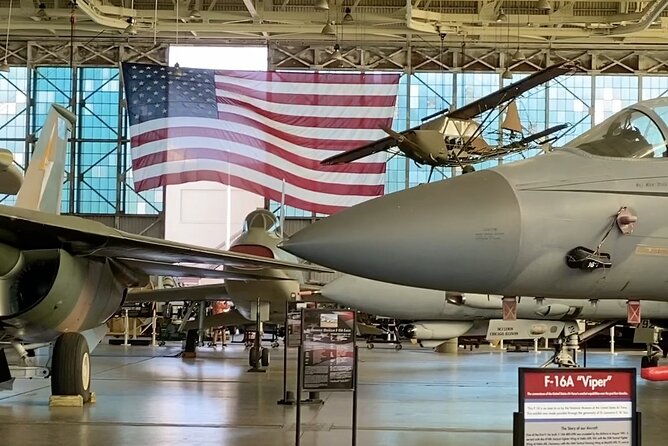 pearl-harbor-aviation-museum-ticket-with-audio-tour-and-shuttle