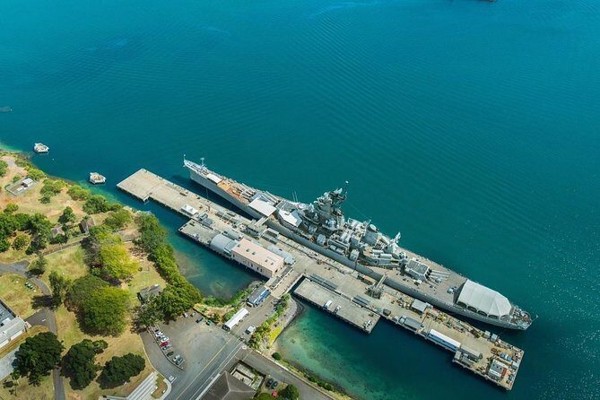 Pearl Harbor Complete Experience Passport - Frequently Asked Questions