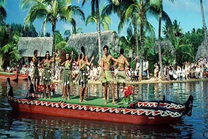 Pearl Harbor, Dole Plantation, and Polynesian Center from Waikiki - An In-Depth Look at the Tour Itinerary
