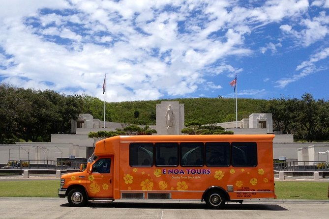 pearl-harbor-history-remembered-tour-from-ko-olina