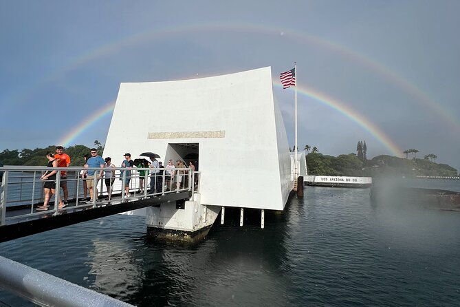 pearl-harbor-the-arizona-memorial-half-day-vip-private-tour