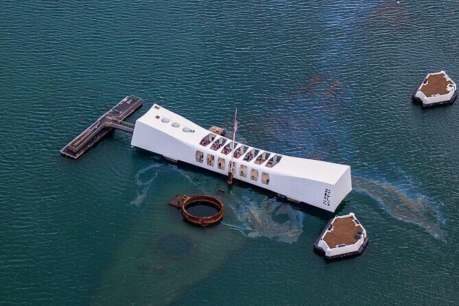 Pearl Harbor USS Arizona Memorial, small group Tour - Starting Point: Comfort and Convenience from Your Hotel or Pier  