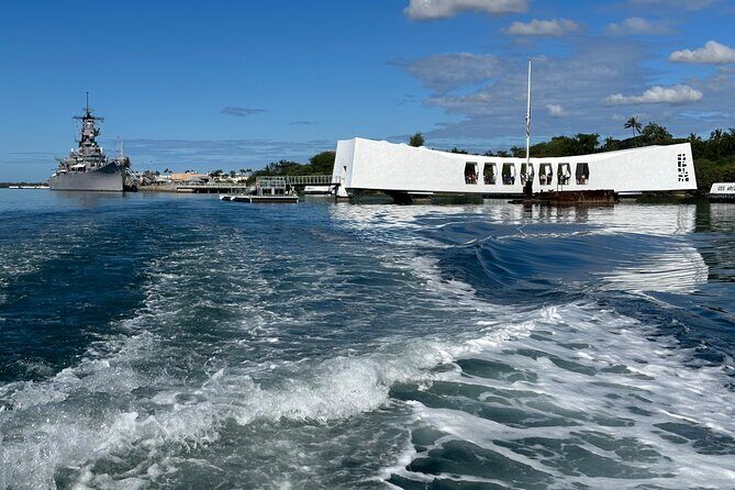 Pearl Harbor USS Arizona Memorial, small group Tour - Who Would Love This Tour?  