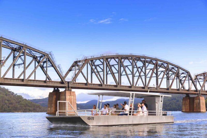 Pearl & Oyster Farm Hawkesbury River Cruise - The Sum Up