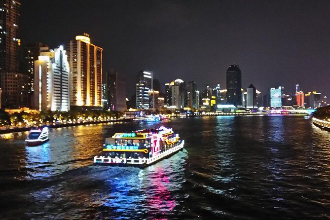Pearl River Night Cruise & Eveing Tour in Guangzhou with Private Transport - FAQ