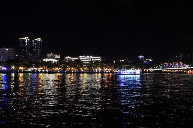 Pearl River Night Cruise with Cantonese Opera - Detailed Breakdown of the Itinerary