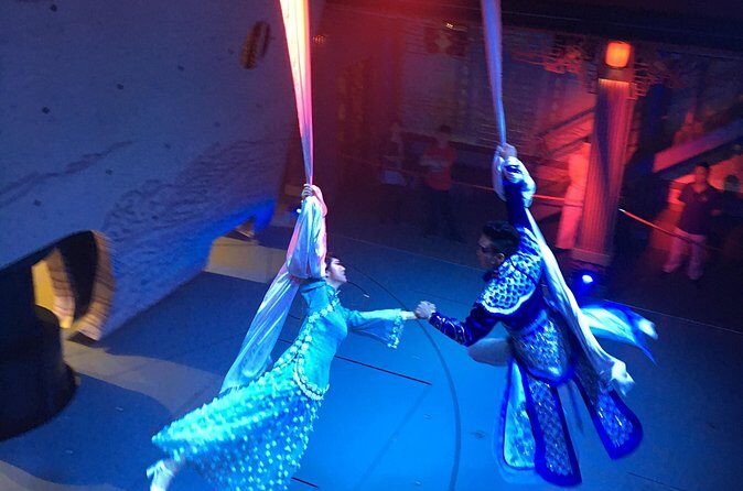 Pearl River Night Cruise with Cantonese Opera - Practical Tips for Travelers