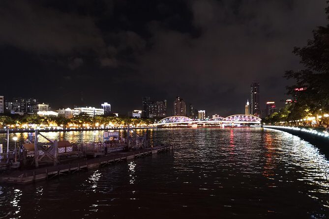 Pearl River Night Cruise with Cantonese Opera - FAQ