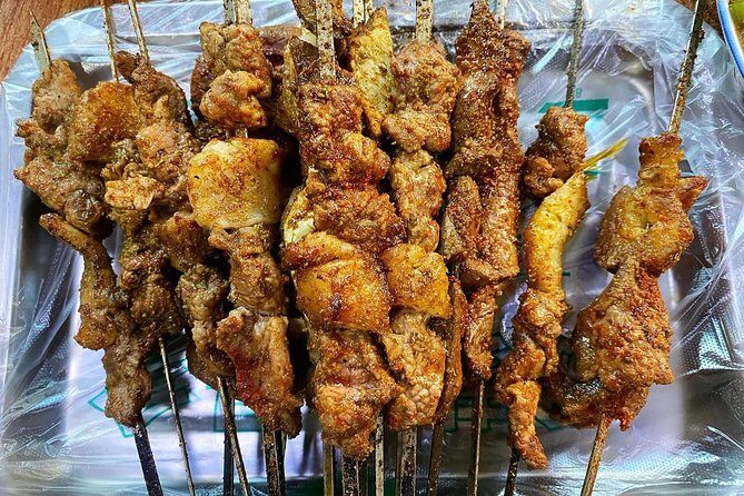 Pearl River Night Cruise with Xinjiang Cuisine Dining Experience in Guangzhou - Key Points