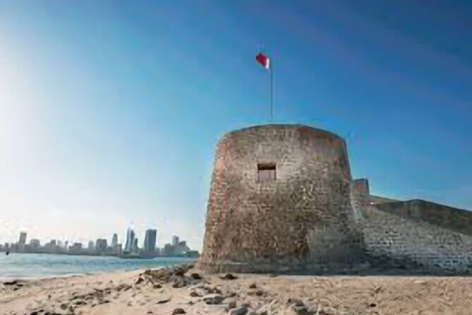 Pearling Path Experience - World Heritage Site - Key Points