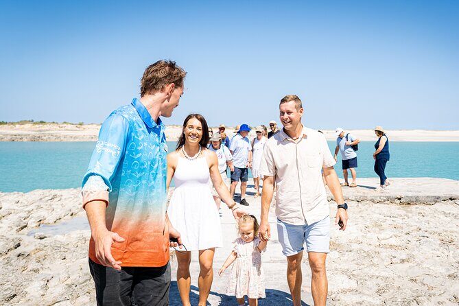Pearls & Coast: 35-Minute Helicopter Flight & Willie Creek Tour - Who Would Love This Tour?