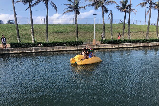 Pedal Boat Rides on Durban Point Waterfront Canals - The Sum Up: Why It’s Worth Your Time