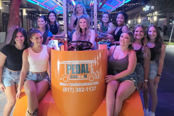 pedal-saloon-fort-worth-stockyards-2-hour-private-tour