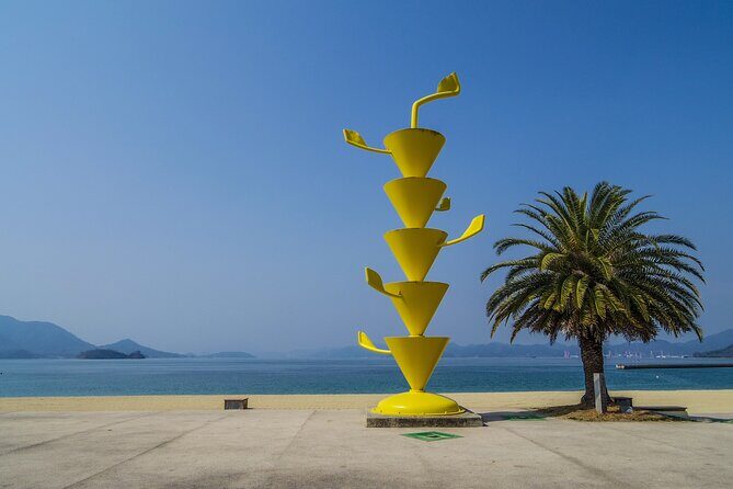 Pedal Through Art Ikuchijima Island Cycling Tour - Key Points