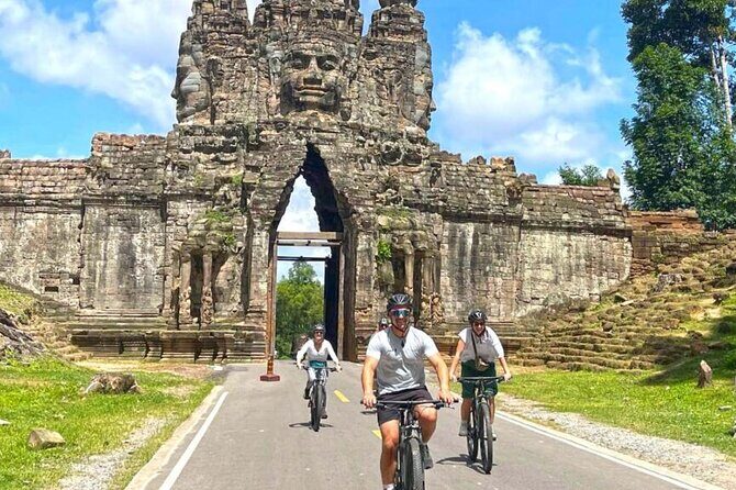 Pedal Through Rural Siem Reap Full Day Tour with Picnic Lunch - An In-Depth Look at the Tour Itinerary