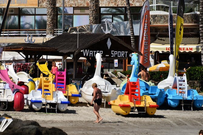 pedalo-at-anfi-beach